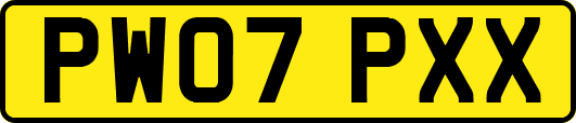 PW07PXX