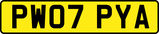 PW07PYA