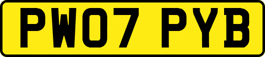 PW07PYB