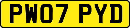 PW07PYD