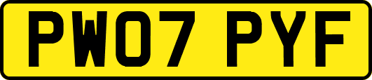 PW07PYF