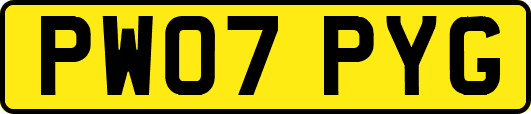 PW07PYG