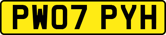 PW07PYH