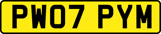 PW07PYM