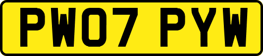 PW07PYW
