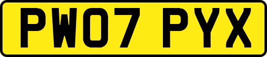 PW07PYX