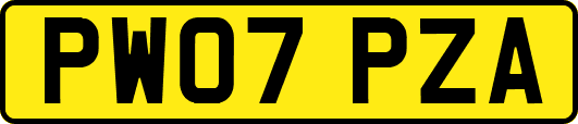 PW07PZA