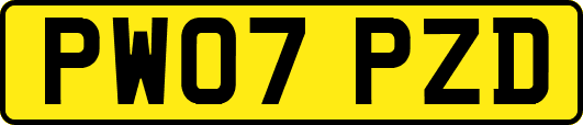 PW07PZD