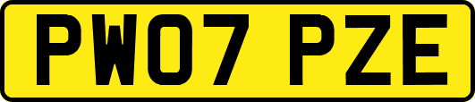 PW07PZE