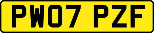 PW07PZF