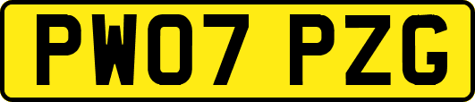 PW07PZG