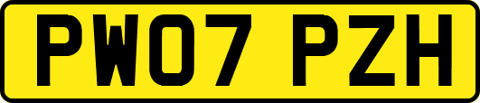 PW07PZH