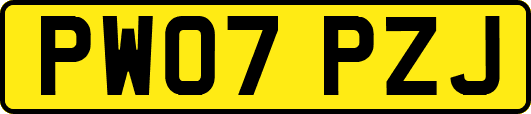 PW07PZJ