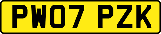 PW07PZK