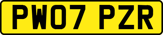 PW07PZR