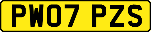 PW07PZS