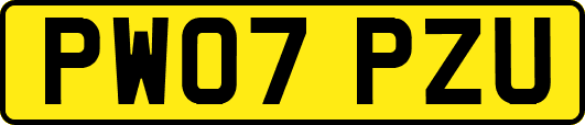 PW07PZU