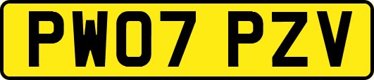 PW07PZV