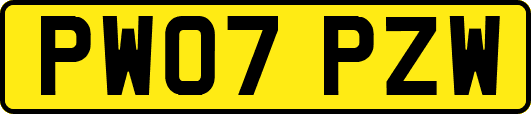 PW07PZW