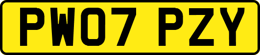 PW07PZY