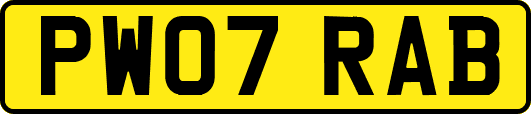 PW07RAB