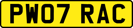 PW07RAC