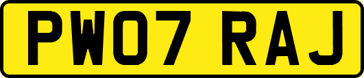 PW07RAJ
