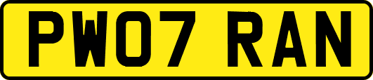 PW07RAN