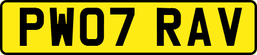 PW07RAV