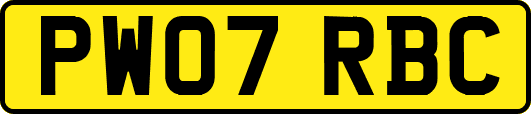 PW07RBC