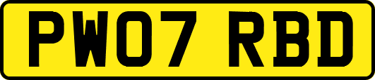 PW07RBD