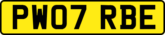 PW07RBE