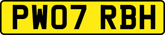 PW07RBH