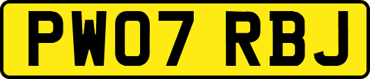 PW07RBJ