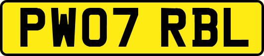 PW07RBL