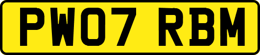 PW07RBM