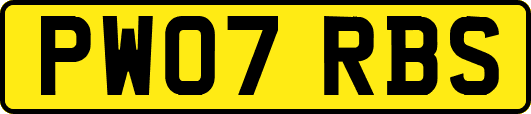 PW07RBS