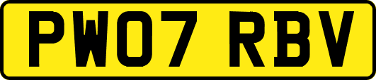 PW07RBV
