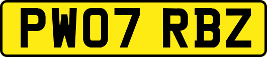 PW07RBZ