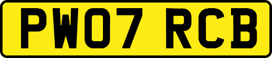 PW07RCB