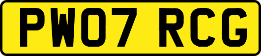 PW07RCG
