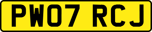 PW07RCJ