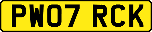 PW07RCK