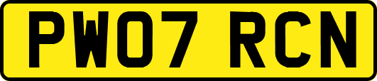 PW07RCN