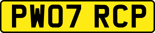 PW07RCP