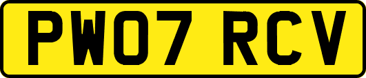 PW07RCV