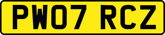 PW07RCZ