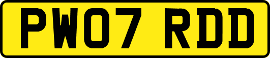 PW07RDD