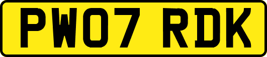PW07RDK