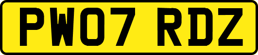 PW07RDZ